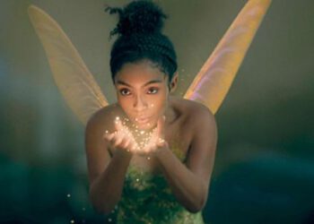 People criticize tinker bell look in Peter Pan live-action trailer