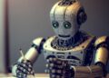 “I’m not a robot”: GPT-4 tricked a human to solve a Captcha