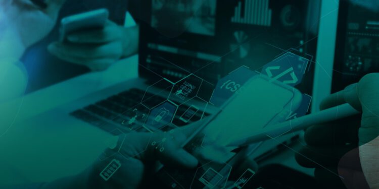 What are the advantages of software development by a dedicated team and by outsourcing