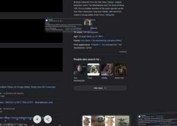 Grogu destroys your Google page in funny Star Wars Day easter egg