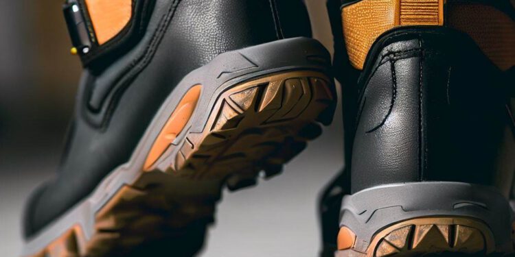 Safety Shoes in UAE