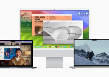 Apple presents macOS Sonoma: meet all the new features