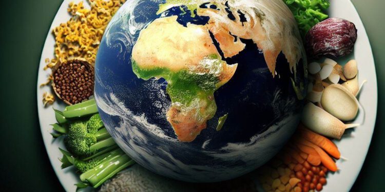 A World on Your Plate