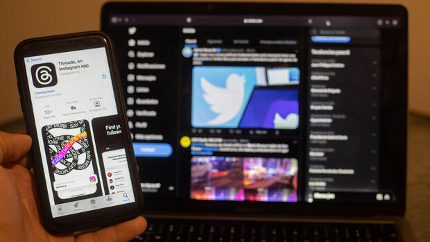 Meta wants to compete with Twitter threads