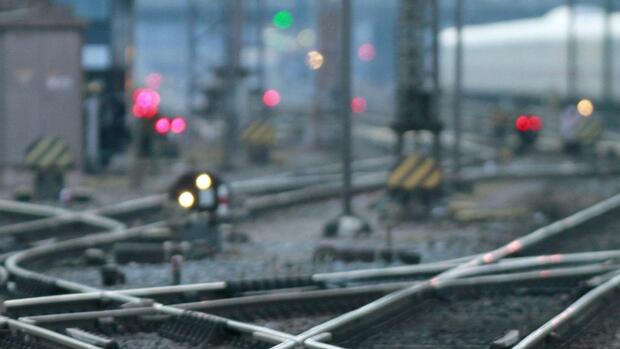 It’s fast by train through Europe