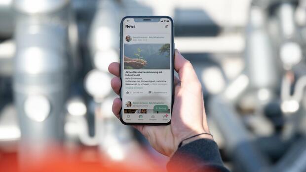 Bosch launches Flip employee app worldwide