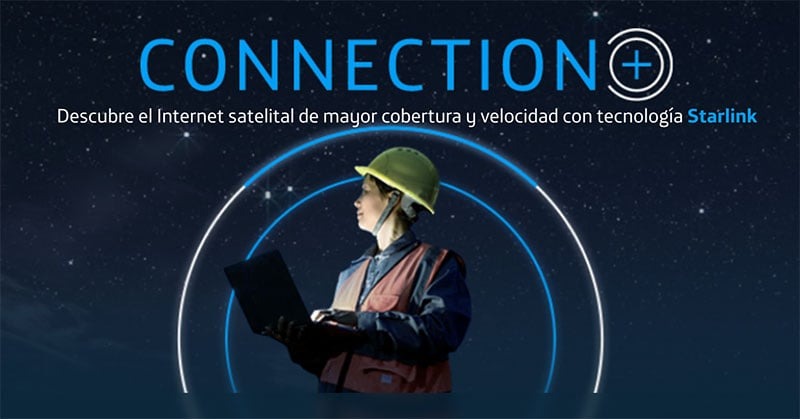 Connection Plus is the name of Movistar's plan