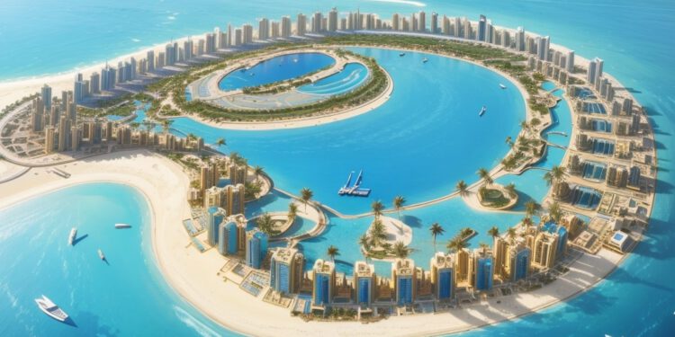 Everything you need to know about Dubai Palm Islands