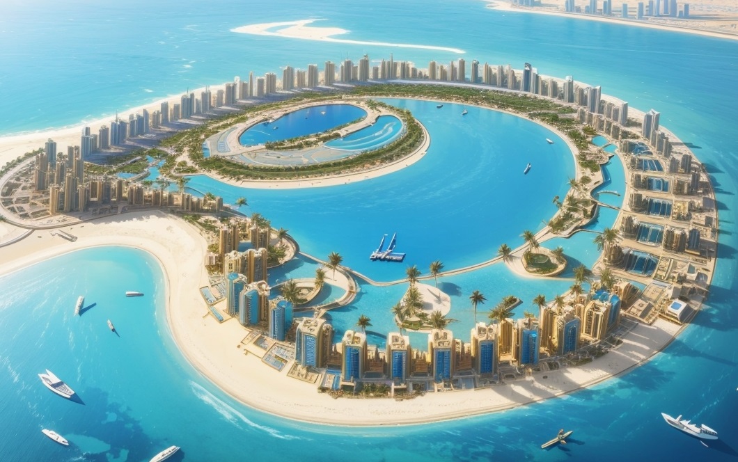 Everything you need to know about Dubai Palm Islands