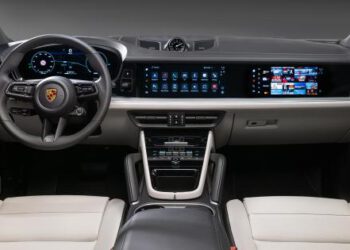 Porsche and Google announce important collaboration to improve the interface and the available apps