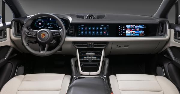 Porsche and Google announce important collaboration to improve the interface and the available apps