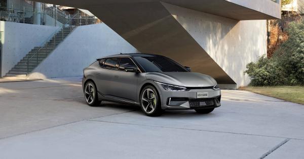 We already have prices and models of the Kia EV6 in Mexico, the brand’s first electric SUV