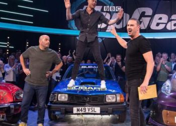 BBC cancels Top Gear show indefinitely, due to accident