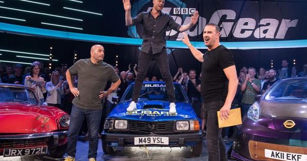 BBC cancels Top Gear show indefinitely, due to accident