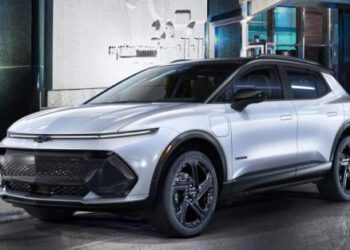 Chevrolet will launch an electric Equionox in 2024 and will produce it in Mexico