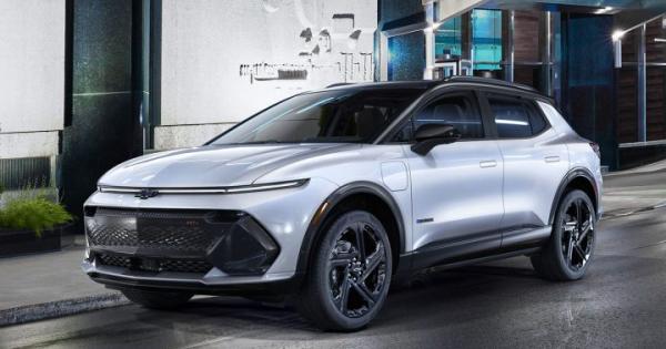 Chevrolet will launch an electric Equionox in 2024 and will produce it in Mexico