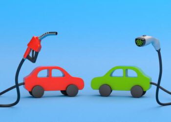 Study: By 2025, electric cars will be cheaper than gasoline ones