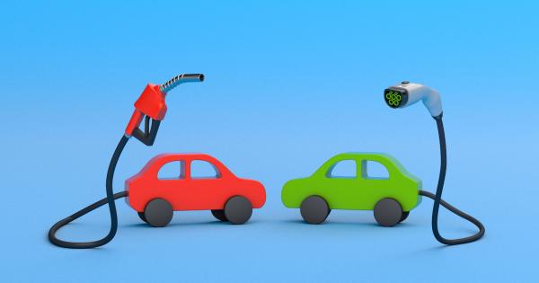 Study: By 2025, electric cars will be cheaper than gasoline ones