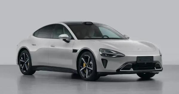 Due to a leak, we already know what Xiaomi’s electric car looks like