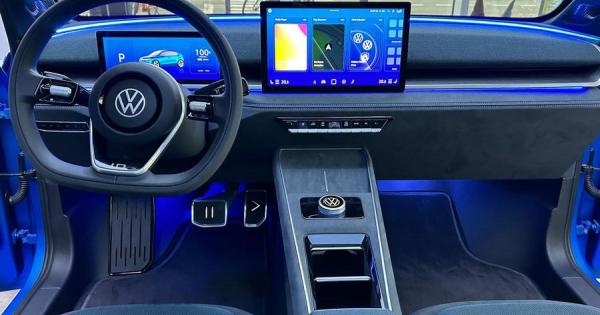 After numerous complaints, Volkswagen will once again include physical buttons in its new models