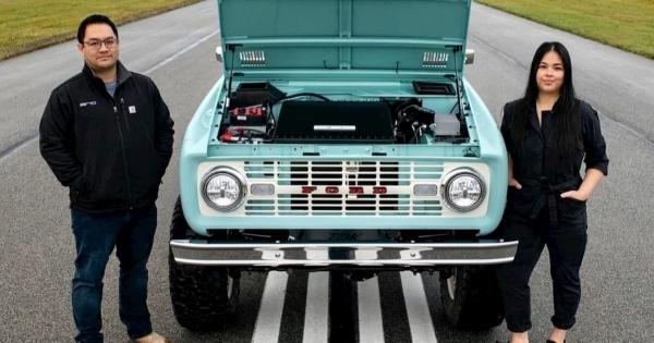 Arc Motor Company: the startup that wants to turn classic cars into electric, with used batteries