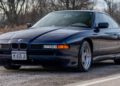Michael Jordan’s famous 1991 BMW 850i is being auctioned
