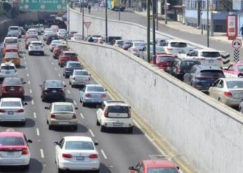 There is no traffic today Wednesday, January 3rd in CDMX and EdoMex: Which cars will rest tomorrow?