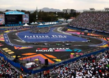 Formula E 2024 starts this weekend in Mexico City