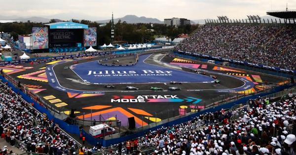 Formula E 2024 starts this weekend in Mexico City