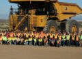 Caterpillar puts its electric heavy-duty trucks to the test