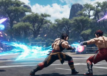 How Big is Tekken 8? A Comprehensive Guide