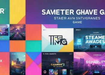 How to Watch the Steam Game Awards 2023 Livestream and Celebrate the Best Games of the Year