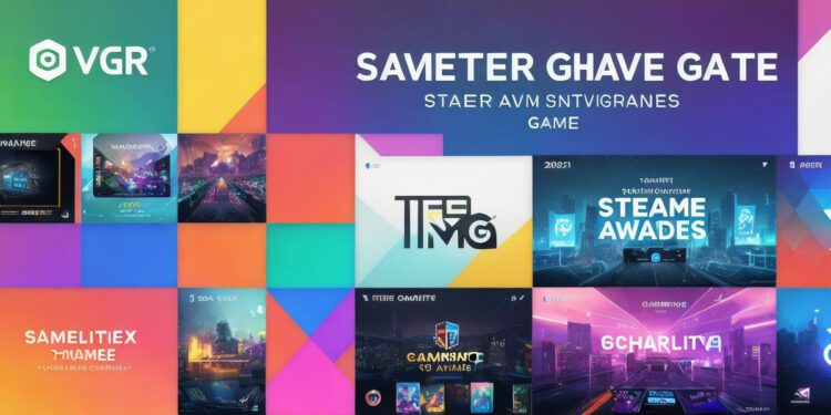 How to Watch the Steam Game Awards 2023 Livestream and Celebrate the Best Games of the Year