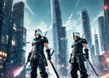The 15-Year Development and Triumph of “Final Fantasy VII Remake”