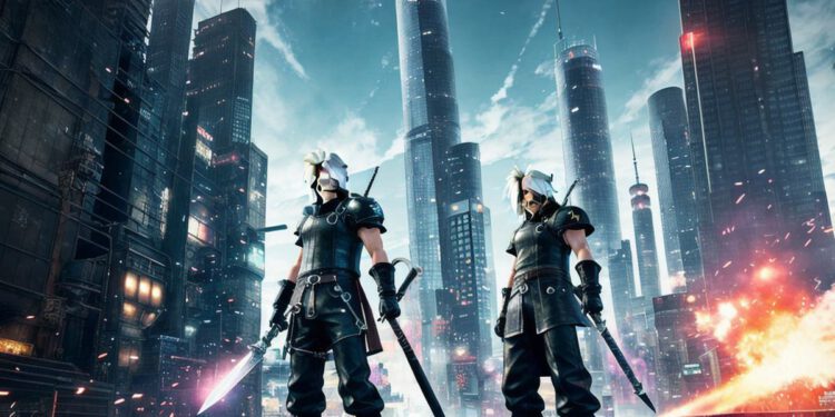 The 15-Year Development and Triumph of “Final Fantasy VII Remake”