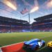Rocket League’s 4v4 Gameplay and Competitive Scene: A Comprehensive Guide