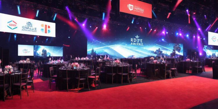 The Exciting Reveal of the Game Awards 2023: Who Will Take Home the Prizes?