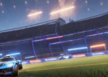 Is Rocket League Free on PS5? Gameplay, Cross-Platform, In-Game Purchases