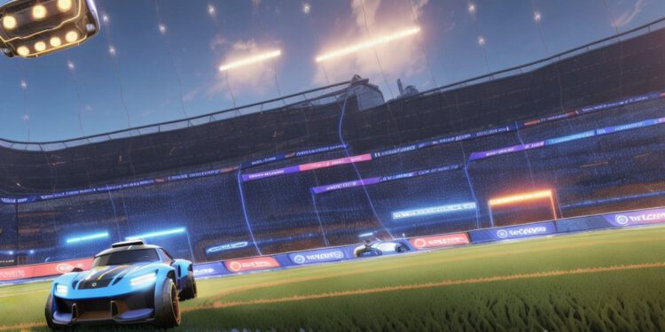 Is Rocket League Free on PS5? Gameplay, Cross-Platform, In-Game Purchases