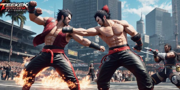 How to Get Tekken 8 Beta: A Step-by-Step Guide for Gamers