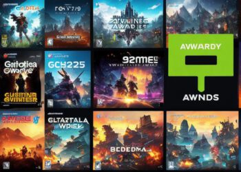 Top Games Won Awards 2023: A Comprehensive Analysis of the Best and Worst