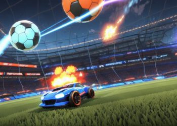How Popular is Rocket League? Player Base, Esports Scene, and SEO Optimization Strategies