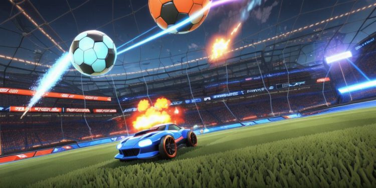 How Popular is Rocket League? Player Base, Esports Scene, and SEO Optimization Strategies