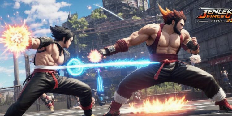 Is Tekken 8 Next Gen only?