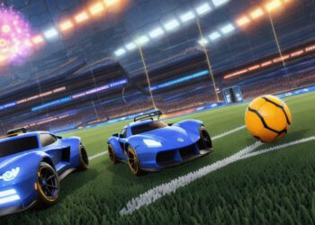 Rocket League on Steam: System Requirements, Multiplayer Options & More