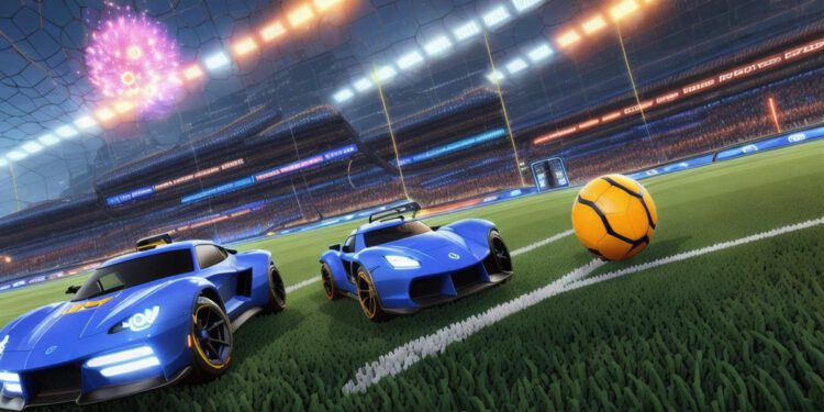 Rocket League on Steam: System Requirements, Multiplayer Options & More