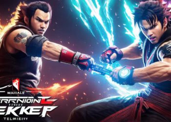 The History and Evolution of Tekken 8: Release Date, New Characters, and SEO Optimization