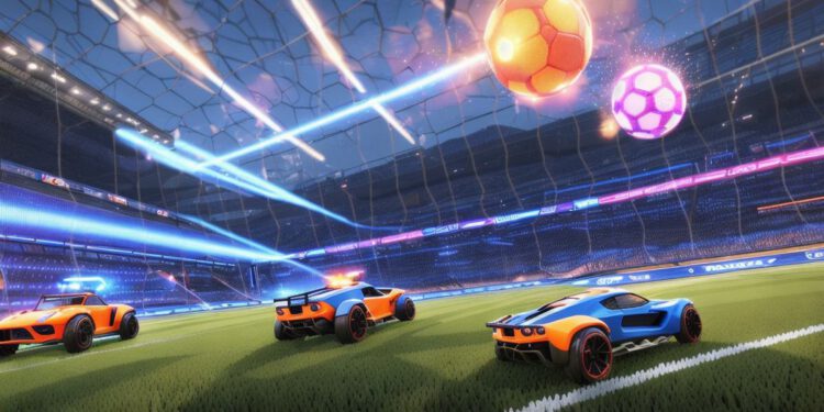 Is Rocket League Free on Steam? Gameplay and System Requirements