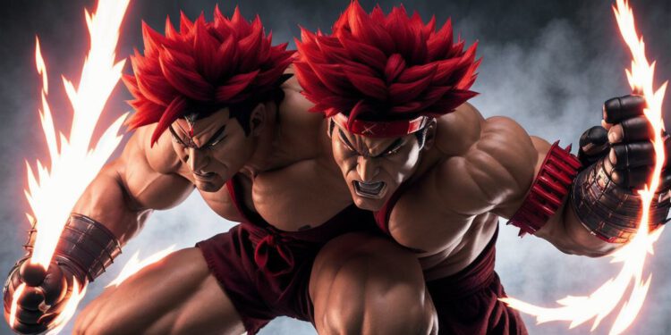 Is Akuma a Ryu Clone? A Comprehensive Analysis