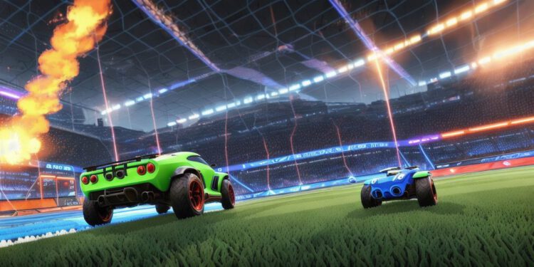 “Is Rocket League Paid? A Comprehensive Guide to Cost, In-Game Purchases and Free Alternatives”